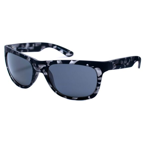 Italia Independent Gray AcetateSunglasses